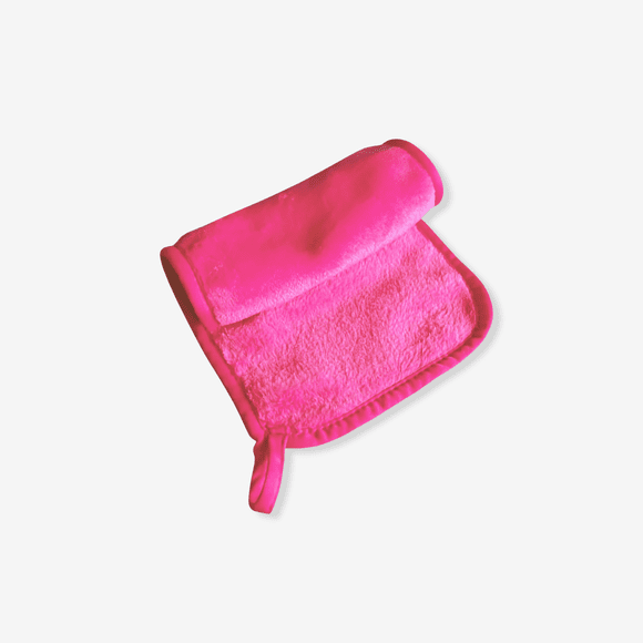 Toalla Desmaquillante Reutilizable de Microfibra Magic Makeup