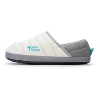 Bosscamp - Pantufla Térmica Softshoes Quintay Adulto Gris