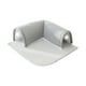 thumbnail image 3 of Túnel Y Cama Para Gatos Casa Para Gatos Portátil Lavable Con Pelota Para Gato Kitty Relax Gris M, 3 of 3
