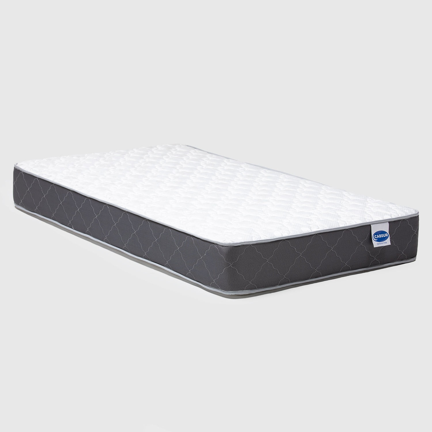 Cabsur - Colchon Max Confort 1 Plaza 90x190x22cm