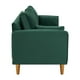 thumbnail image 5 of Sofa Sky 3C Felpa 04 Verde Botella, 5 of 6