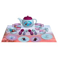 Hasbro - Juguete Set De Te 14 Piezas Frozen Infantil