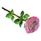 thumbnail image 3 of Adorno Artesanal De Flores De San Valentín Para Mujer, Novio, Mamá, Rosa, 3 of 3