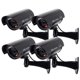 thumbnail image 1 of Cámara de seguridad falsa F FINDERS&CO Outdoor con luces intermitentes, 1 of 6