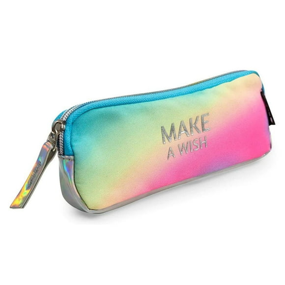 Estuche rectangular Rainbow multicolor