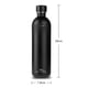 thumbnail image 4 of Botella de agua MATE OF STEEL de 1 L de acero inoxidable hermética, 4 of 7