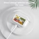 thumbnail image 4 of Funda AirPods Pro Desmarcar Harriet La Espía Transparente, 4 of 6