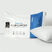 Almohada 144 Hilos Firme Comprimida – Cannon