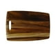 thumbnail image 2 of Tabla rustica de picar forma rectangular curva 36 x 24, 2 of 2