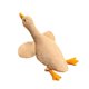 thumbnail image 3 of Animal De Peluche De Ganso, Decoración Del Hogar Suave Y Cómoda Para Dormitorio, Oficina, Coche, Marrón, 3 of 5