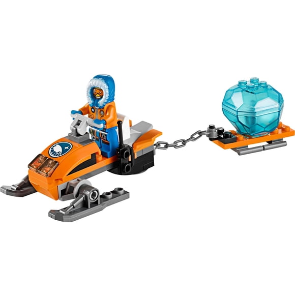 LEGO City Moto de Nieve Ártica 60032 Juego de Construcción
