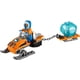thumbnail image 1 of LEGO City Moto de Nieve Ártica 60032 Juego de Construcción, 1 of 2