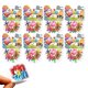 thumbnail image 1 of Juego de Jacks JA-RU Pack de 8 piezas Clásico 731-8A, 1 of 8