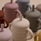 thumbnail image 3 of Baby Feeding Drinkware Children Water Bottle Kids Straw Cup, 3 of 4