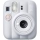 thumbnail image 2 of Cámara Instax Fujifilm MINI 13 Blanco Arcilla (Paquete), 2 of 8