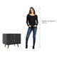 thumbnail image 2 of Velador 2C Padua Negro, 2 of 6