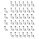 thumbnail image 2 of Pies De Montaje De Placa PCB, Duraderos Con Tornillos, Placa De Circuito, Espaciador Compacto De PCB, 40 Uds., 2 of 3