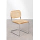thumbnail image 4 of Silla Breuer Natural Madera y Ratán, 4 of 5