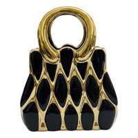 Genérico - Figura Decorativo Adorno Mesa Diseño Moda Bolso Arte Jhn