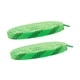 thumbnail image 2 of 1 Par De Cordones Para Patines De Hockey, Patines Artísticos, Patines Derby, 244 Cm, Color Verde, 2 of 5