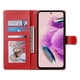thumbnail image 4 of Funda para FOXDOCK Xiaomi Redmi Note 11 4G– Cuero Premium, 3 ranuras para tarjetas, Protección contra impactos, 4 of 5