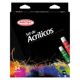 thumbnail image 1 of Set Acrílicos 24 Colores de 12 ml, 1 of 1