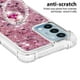 thumbnail image 3 of Funda Para Oneplus Nord N200 5g Con Brillo Líquido, Protección Completa Y Soporte De Anillo Giratorio, 3 of 4
