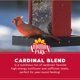 thumbnail image 4 of Bird Seed Audubon Park Cardinal, mezcla de girasol y cártamo, 3,6 kg, 4 of 9