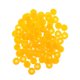 thumbnail image 4 of Bisagra de plástico tapa de tapa tapas para muebles hogar decoración amarillo, 4 of 5