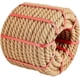 thumbnail image 1 of Cuerda de yute de 1 pulgada x 30mts, cuerda de cáñamo trenzada de yute resistente, cuerda manila para decoración del hogar, manualidades, columpio, barandilla, escalada, decoración, 1 of 8