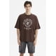 thumbnail image 1 of Polera Hombre Oversize Brooklyn Chocolate, 1 of 4