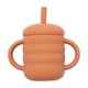 thumbnail image 1 of Baby Feeding Drinkware Children Water Bottle Kids Straw Cup, 1 of 5