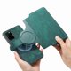 thumbnail image 3 of Funda Billetera Magnética para Samsung Galaxy S20Plus Soporte Tarjetas Desmontable Verde, 3 of 6