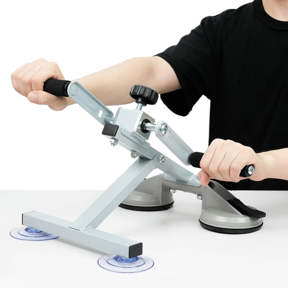Bicicleta de brazo para fisioterapia Qoxvyn Hand Arm Bike