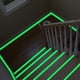 thumbnail image 3 of Cinta reflectante luminosa, autoadhesiva, con visión nocturna, brilla en la oscuridad, para advertencias de seguridad, decoración del hogar., 3 of 8