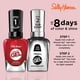thumbnail image 5 of Esmalte de uñas Sally Hansen Miracle Gel™ Rhapsody Red, 5 of 7
