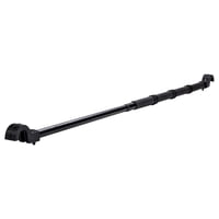 Ioensy - Barra Para Colgar Ropa De Coche, Varilla De Secado De Ropa Para Coche, Para Negocios De Conducción Autónoma Sin Ajustador