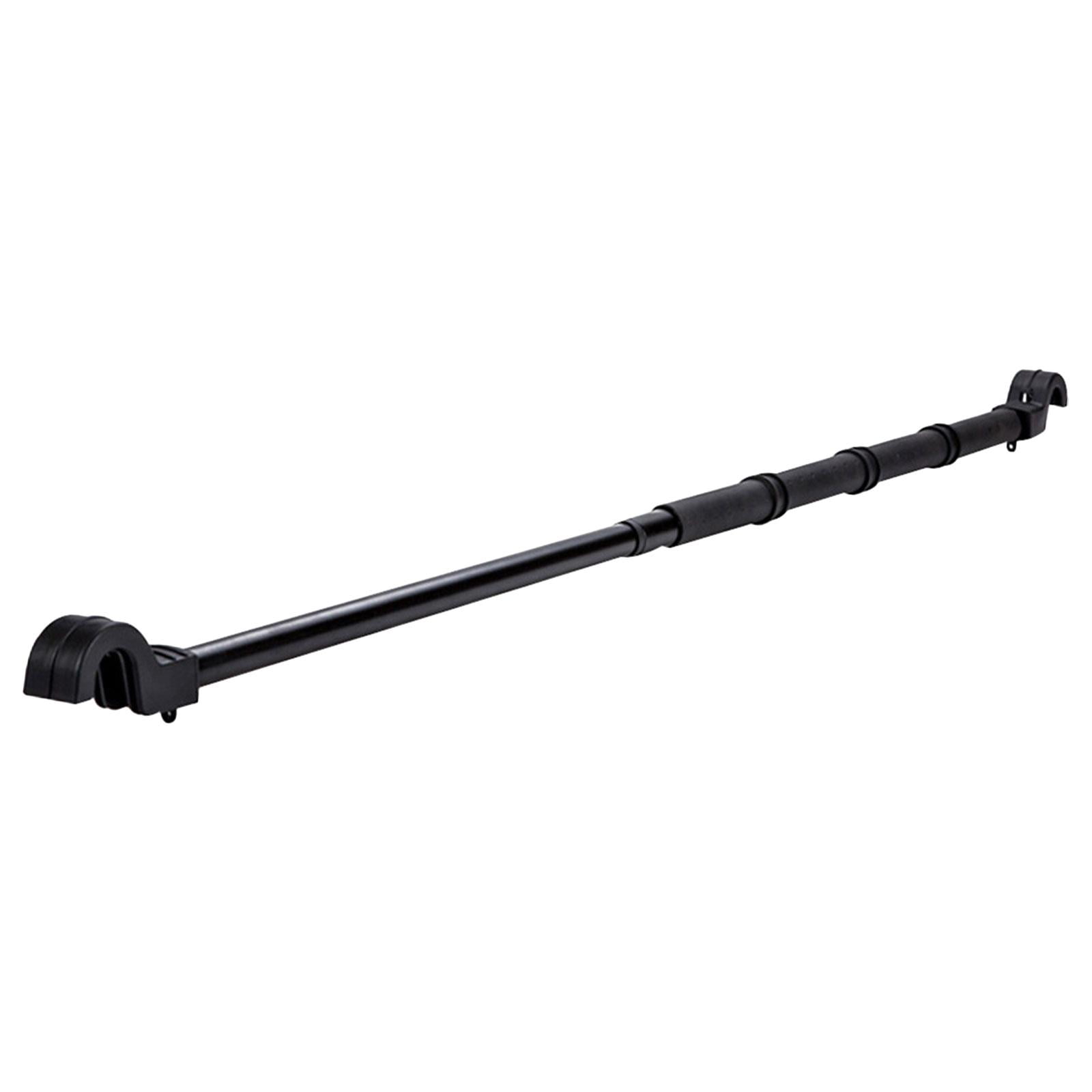 Ioensy - Barra Para Colgar Ropa De Coche, Varilla De Secado De Ropa Para Coche, Para Negocios De Conducción Autónoma Sin Ajustador