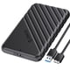 thumbnail image 1 of Carcasa de disco duro externa ORICO USB 3.0 a SATA III de 2,5 pulgadas, 1 of 8
