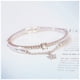thumbnail image 4 of Reloj de lujo Personalizado para Mujeres con Incrustaciones y Pulsera, 4 of 4