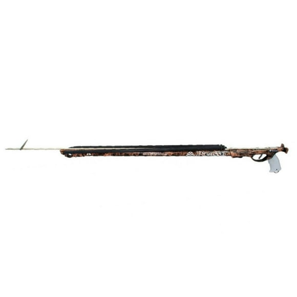 Arpon De Pesca 140Cm Magnum Rail Light Cafe
