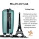 thumbnail image 3 of Maleta Utazo Cabina De 10 Kg Equipaje Chica Ruedas Avión, 3 of 7