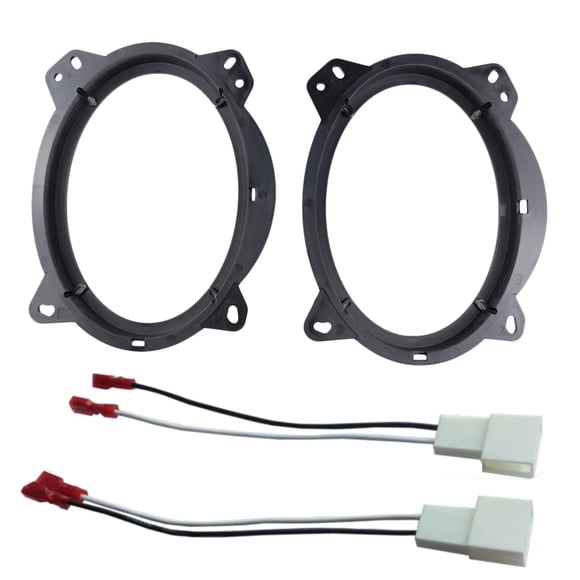 Adaptador de montaje de altavoz DKMUS para Subaru Forester Impreza