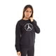thumbnail image 1 of Poleron Mujer Cuello Polo Invierno Forro Polar Eiffel 1728, 1 of 4