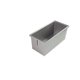 thumbnail image 1 of Pan USA Pan Pullman pequeño de acero aluminizado, 23 x 10 x 10 cm, 1 of 8