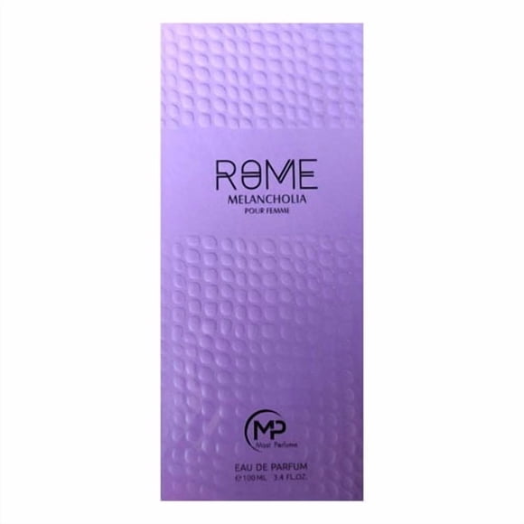 Perfume Bharara Rome Melancholia EDP 100ml Mujer