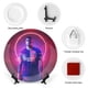thumbnail image 3 of Plato Decorativo de Porcelana Desmarcar Kylian Mbappé 25 cm, 3 of 6