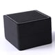 thumbnail image 3 of Caja de reloj, caja de reloj de cuero PU, cajas de regalo con cojín para la mayoría de los relojes, reloj inteligente y joyería, organizador de reloj como regalos para cumpleaños, hombres y, 3 of 3