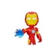 thumbnail image 3 of Figura de acción Spidey y sus increíbles amigos Iron Man 23 cm, 3 of 4