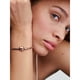 thumbnail image 4 of Pulsera PANDORA Moments 20 cm con cierre de corazón en oro rosado, 4 of 7
